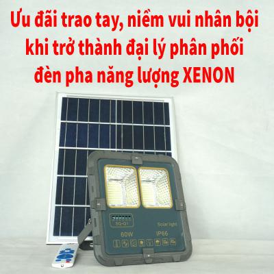 Ưu đãi trao tay, niềm vui nhân bội khi trở thành đại lý phân phối đèn pha năng lượng Xenon