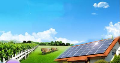 Ưu điểm của điện mặt trời