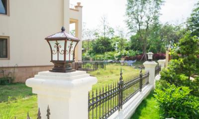 Xu Hướng Đèn Năng Lượng Mặt Trời Trong Kiến Trúc Hiện Đại