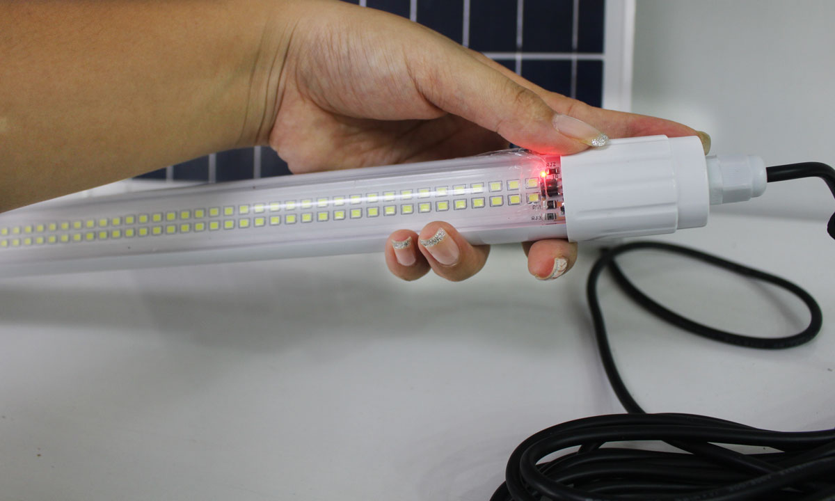 Đèn Tuýp NLMT Trong Nhà 6 Tấc 200w Mẫu Mới, Giá Rẻ