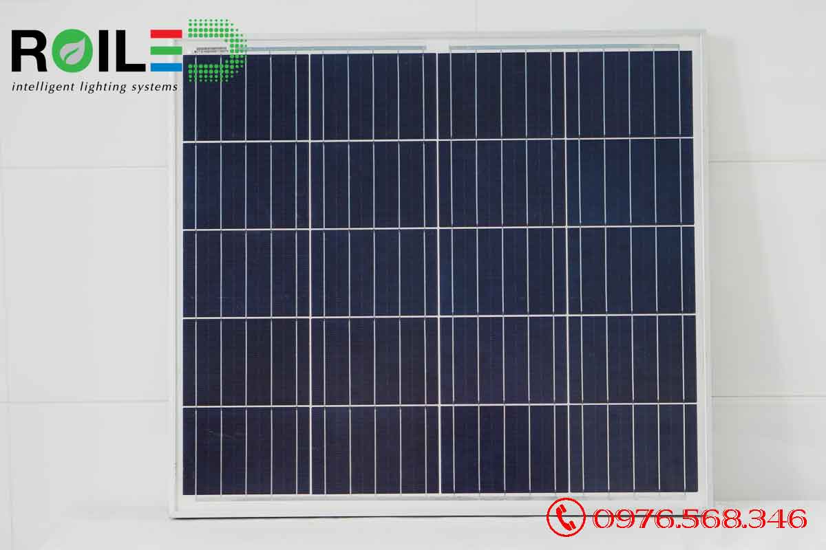 Đèn pha năng lượng mặt trời 200W cao cấp Roiled RL-P200