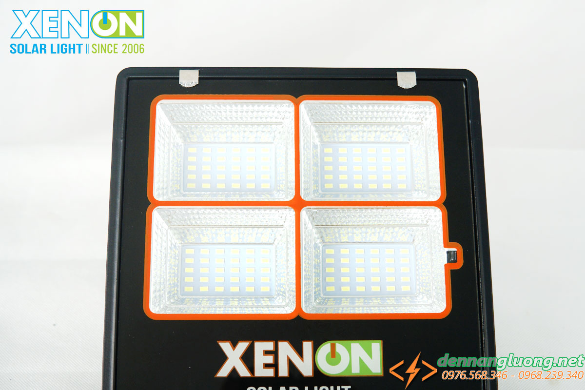 Đèn pha led năng lượng mặt trời Xenon