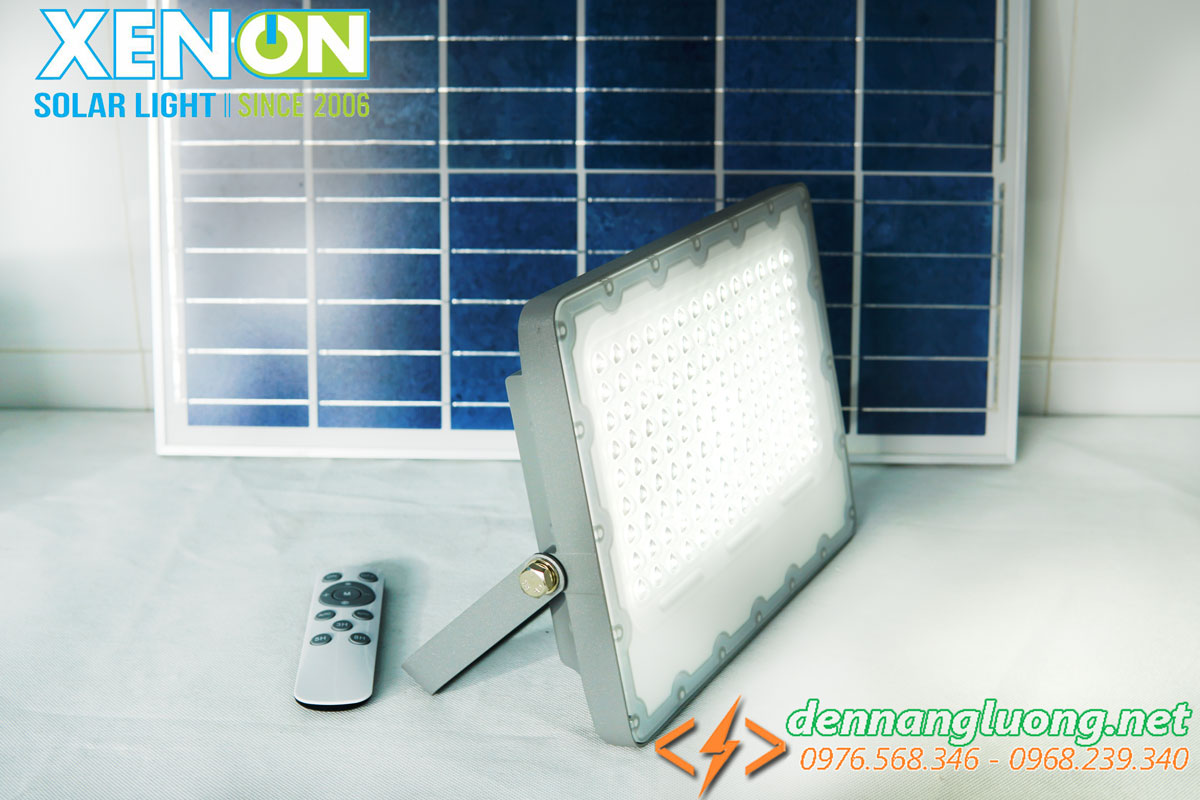 Đèn pha led năng lượng mặt trời Xenon