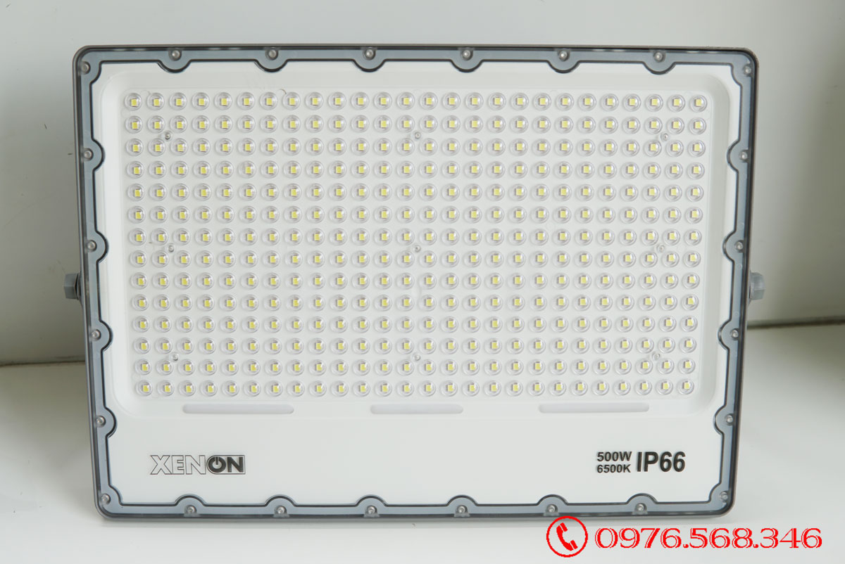 Đèn pha năng lượng mặt trời Xenon Deluxe DL500W