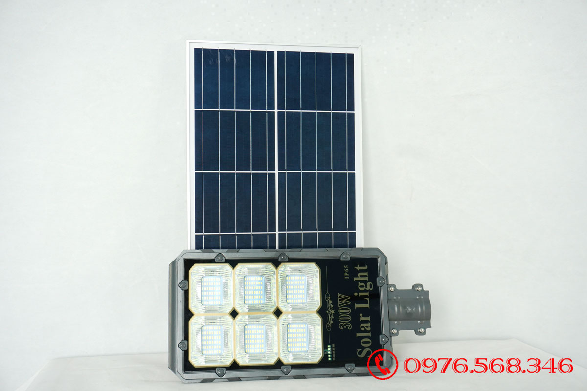 Đèn đường năng lượng mặt trời Roiled RB-300W