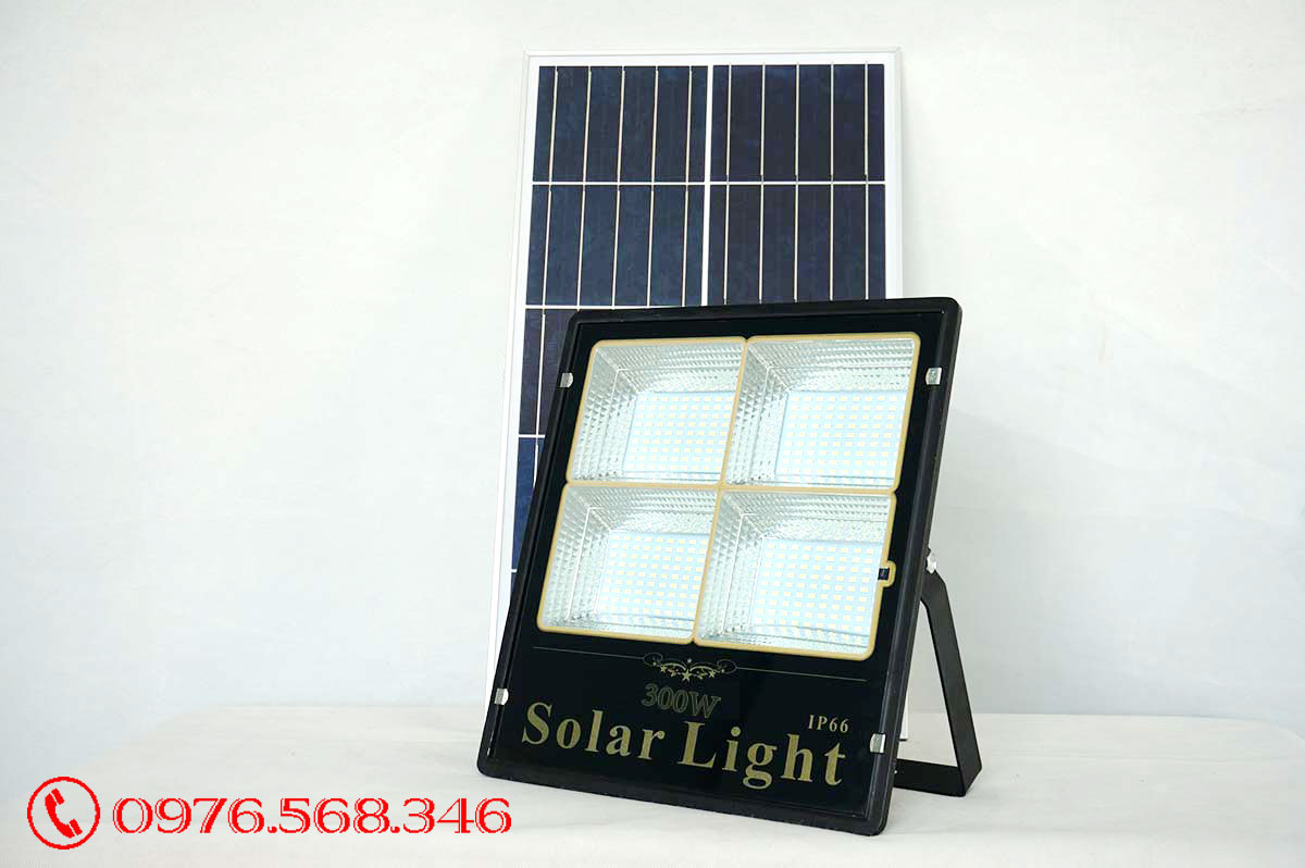 Đèn pha năng lượng mặt trời Roiled RP4-200w