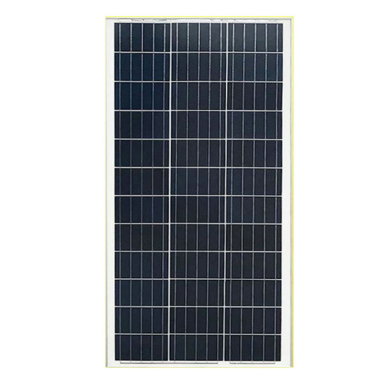 Tấm pin năng lượng mặt trời Poly 100W