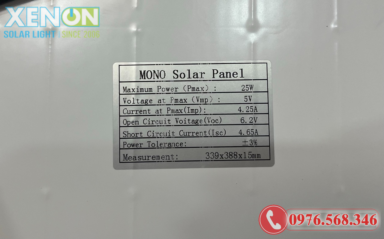 Đèn Pha Năng Lượng Mặt Trời TC-200 200W – Pin Mono, Chống Nước IP67