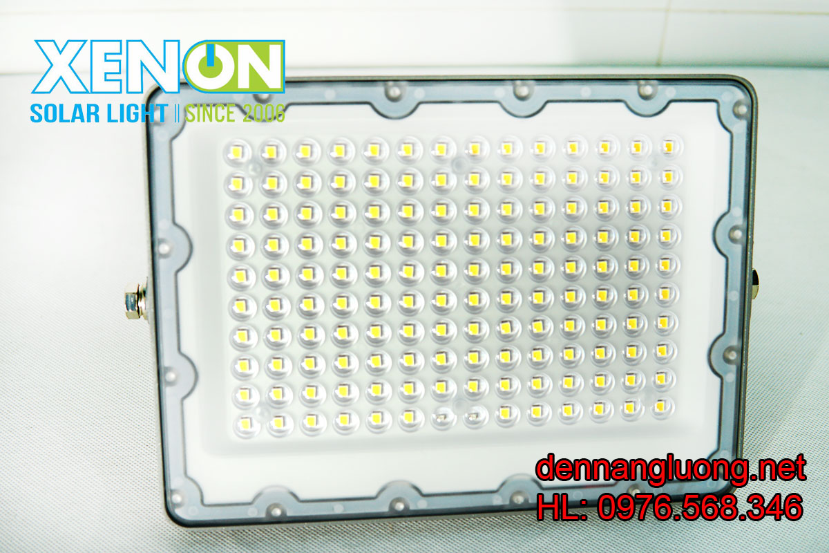 Đèn Pha Xenon Deluxe - DL200W NLMT