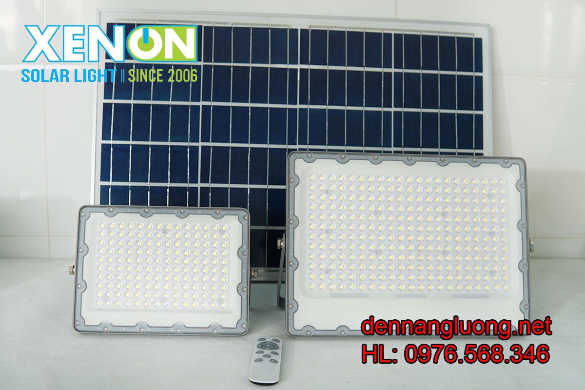 Đèn Pha Xenon Deluxe - DL500W NLMT