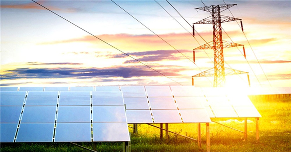 Điện mặt trời Việt Nam