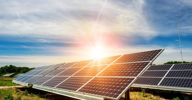 Điện mặt trời ở Việt Nam