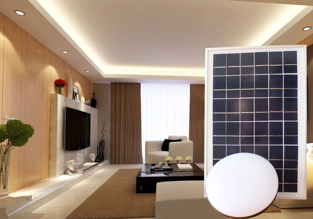 Đèn thả dùng trong nhà 150W-năng lượng mặt trời