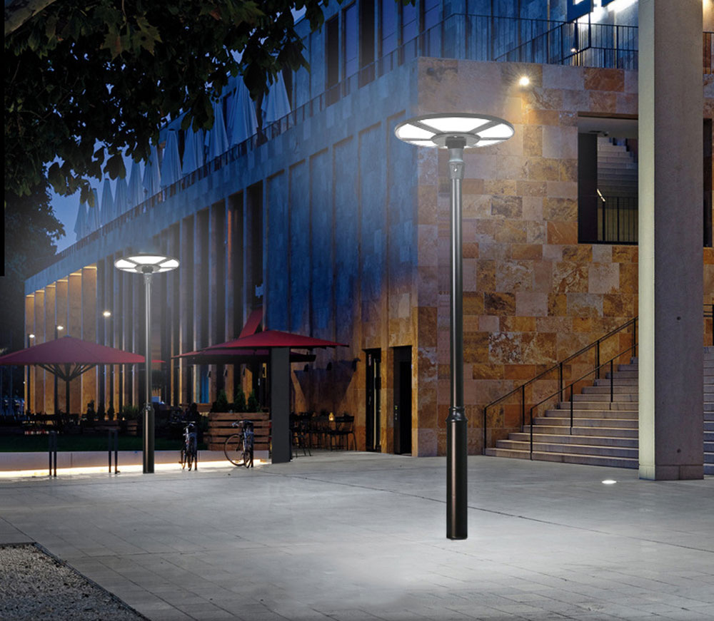 ĐÈn sân vườn năng lượng mặt trời