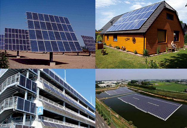 Hệ thống pin năng lượng mặt trời là gì?