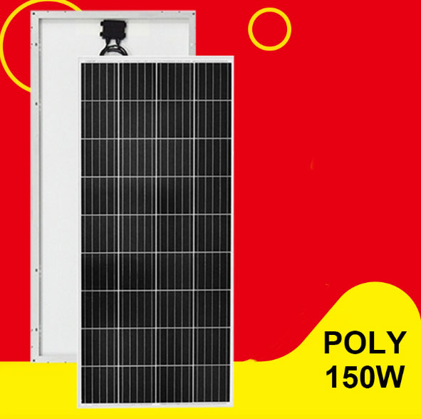 Tấm pin năng lượng mặt trời Poly