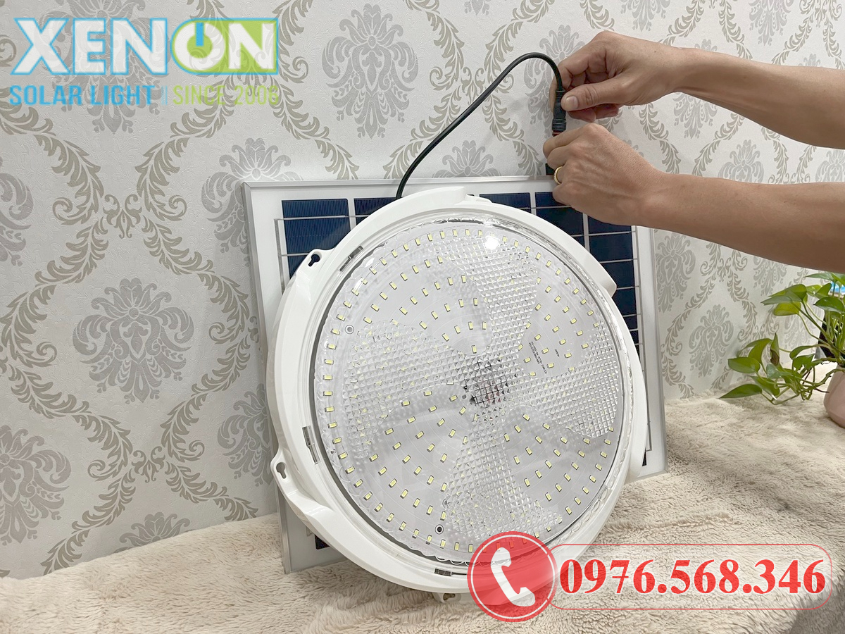 Đèn Năng Lượng Mặt Trời Có Điều Khiển Từ Xa: Giải Pháp Chiếu Sáng Hiện Đại Cho Gia Đình Bạn