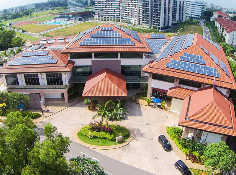 Suất đầu tư điện mặt trời áp mái