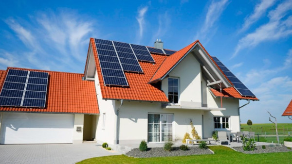 Nguyên lý điện mặt trời hòa lưới