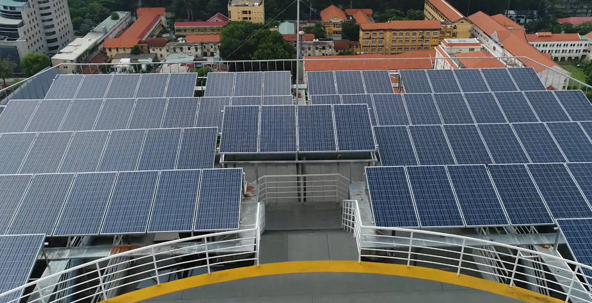 Giá mua điện mặt trời: