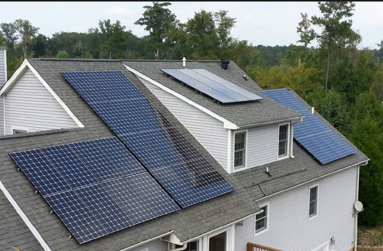Đầu tư điện mặt trời gia đình